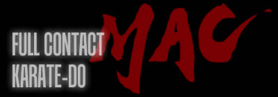 FULL CONTACT KARATE-DO MAC